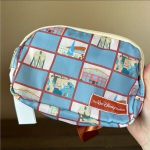NWT The Walt Disney Company Store Belt Bag